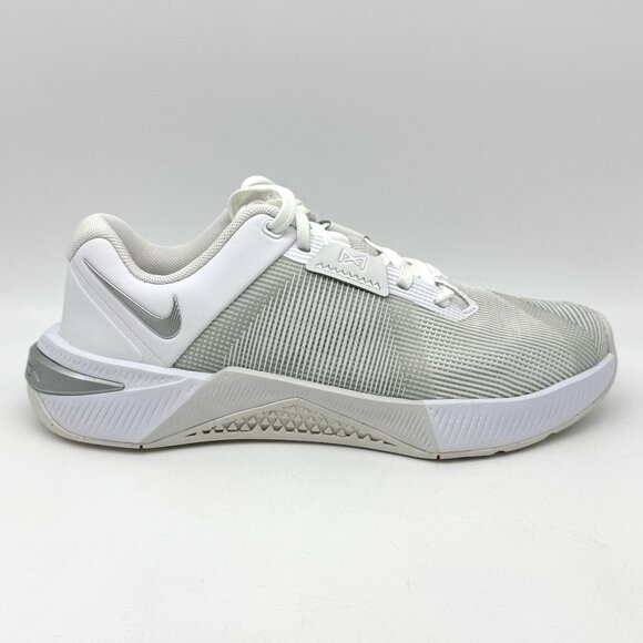Nike Shoes - Nike Womens Metcon 10 White Shoes Sz 5 New w/ Marks Workout HQ2620-100